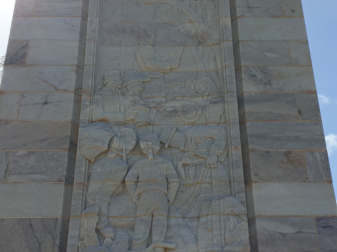 Pioneer Memorial景点图片