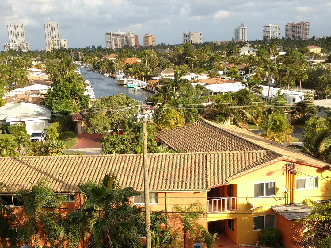 Hampton Inn Ft. Lauderdale/pompano Beach主图