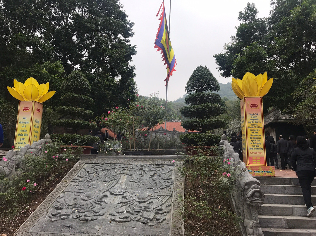 Kiep Bac Temple-Hai Duong必去景点