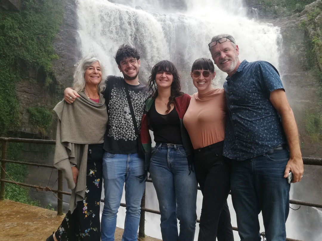 拉姆博大瀑布酒店主图