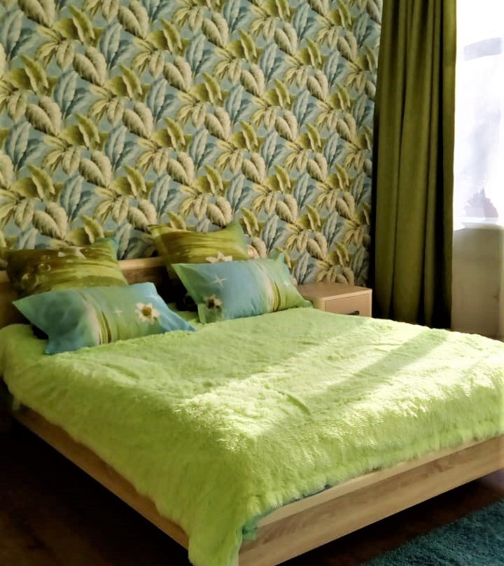 Golubyye Yeli Tourist Base主图