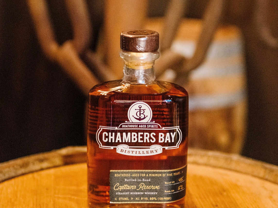 Chambers Bay Distillery - Production Facilty景点图片