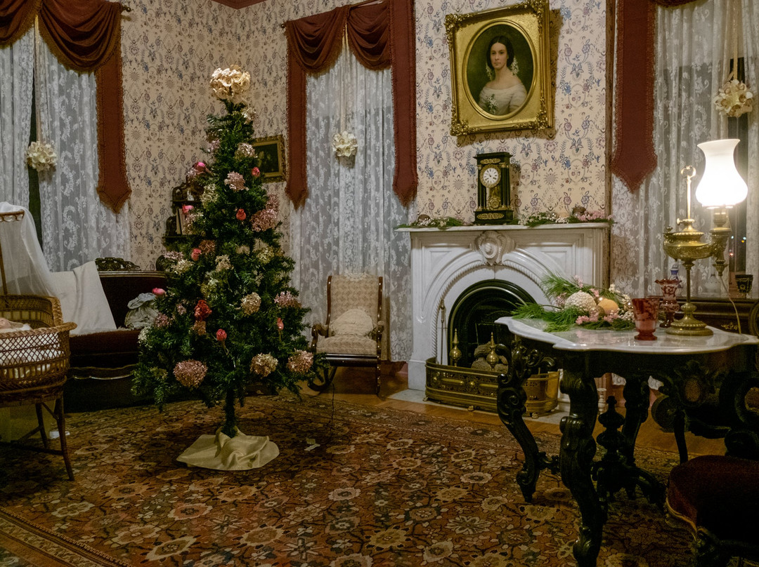 Seward House Museum景点图片