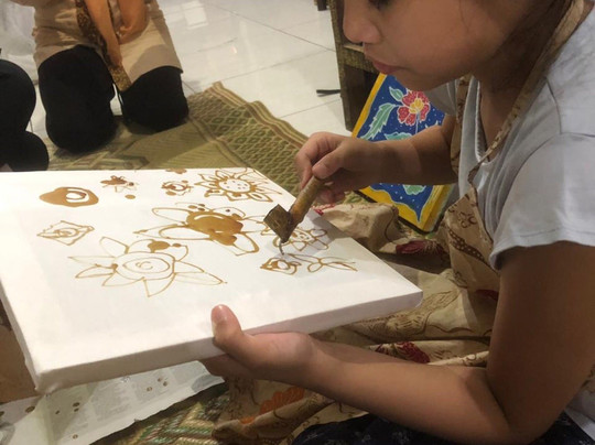 Batik Gunawan Setiawan-梭罗必去景点