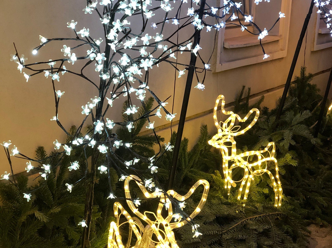 Spittelberg Christmas Market-维也纳必去景点