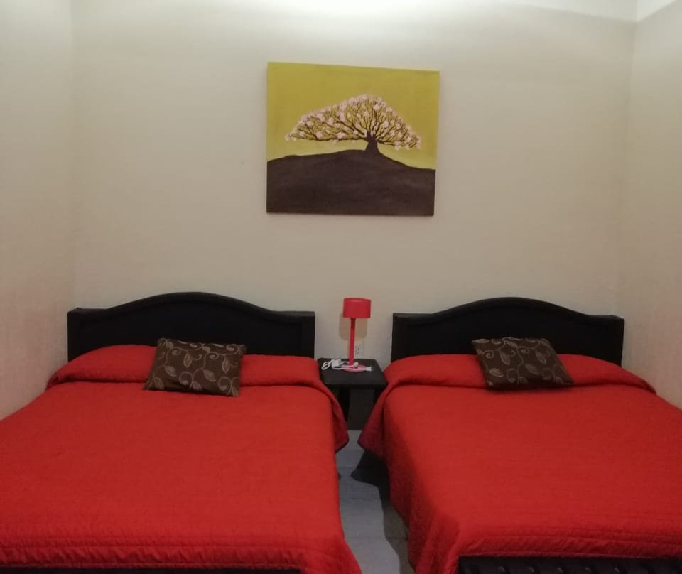 Hotel Tiberiades主图