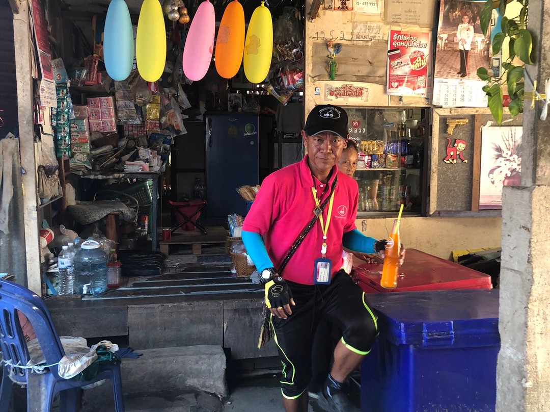 Bangkok By Bike-曼谷必去景点