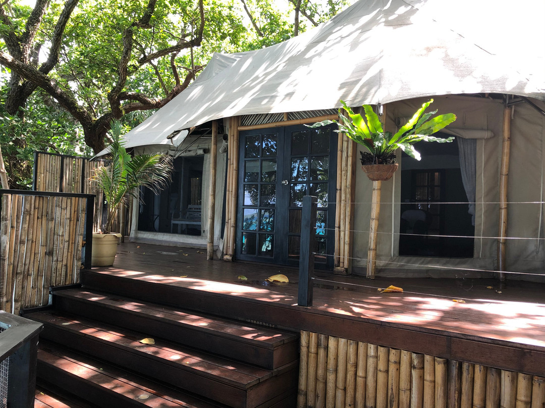 Hidden Cove Eco Retreat主图