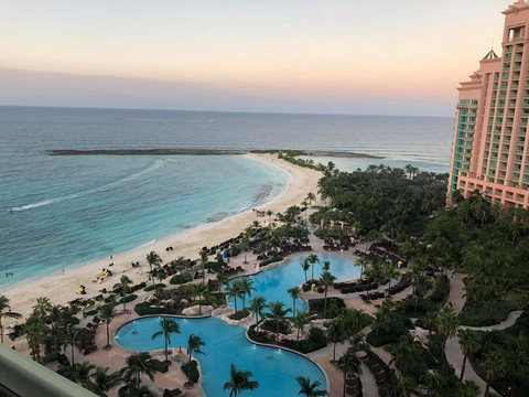 珊瑚礁亚特兰蒂斯精选酒店主图