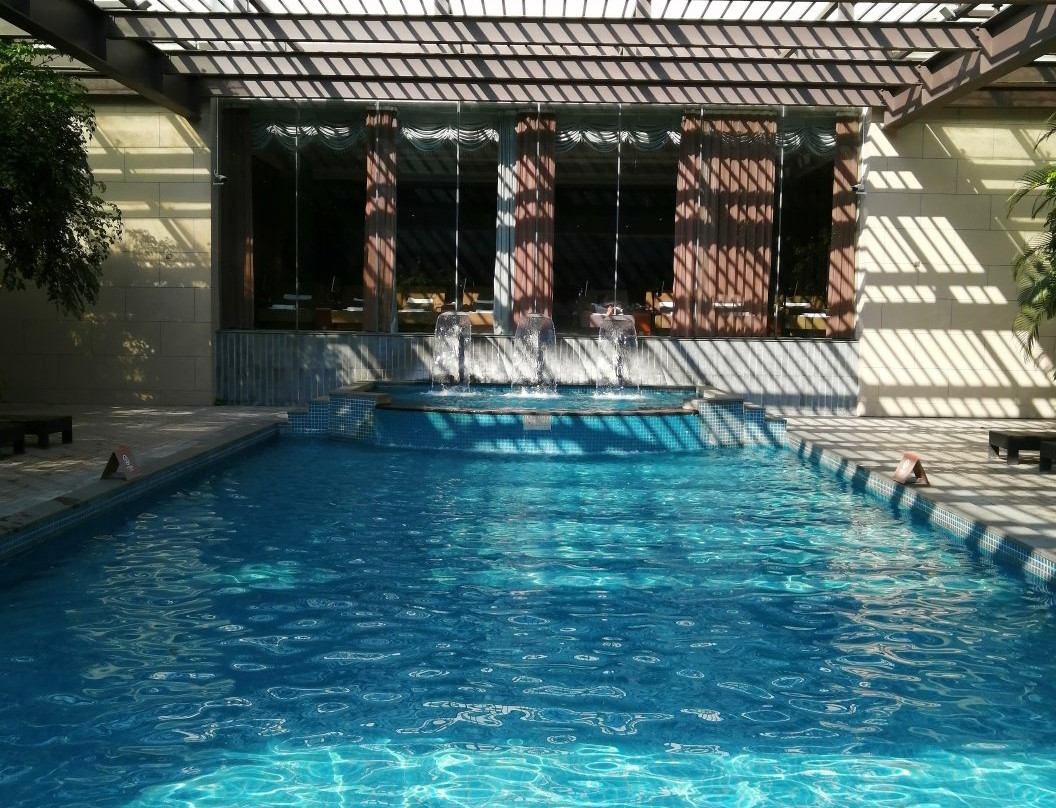 海丰县酒店住宿-海丰水底山温泉庄园