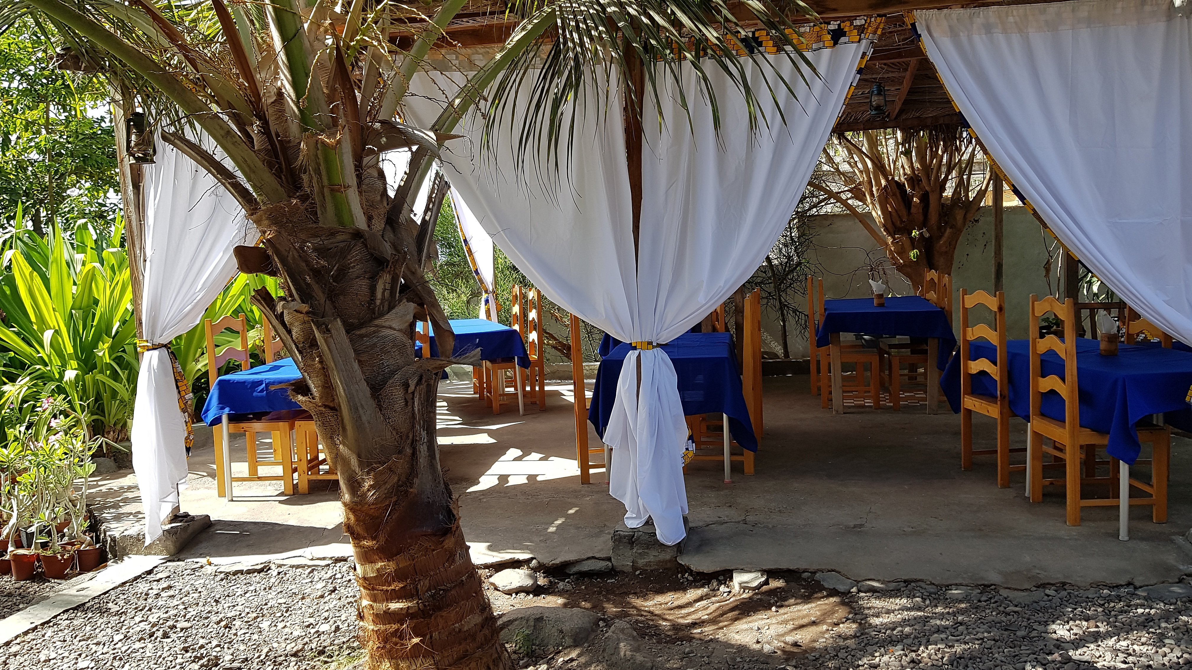 Marina d'Tarrafal Guesthouse-官方