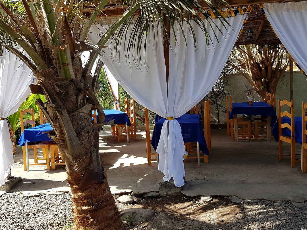 Marina d'Tarrafal Guesthouse主图