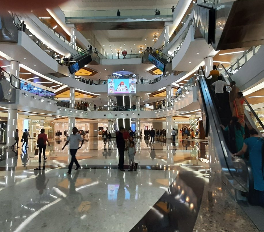 South City Mall景点图片