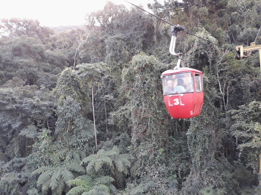 Cable car Pocos de Caldas-Pocos de Caldas必去景点