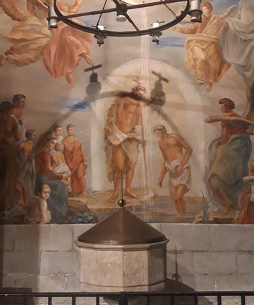 Iglesia de Santa Maria de Arenys