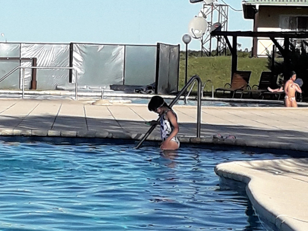 Los Naranjos Resort Spa Termal主图