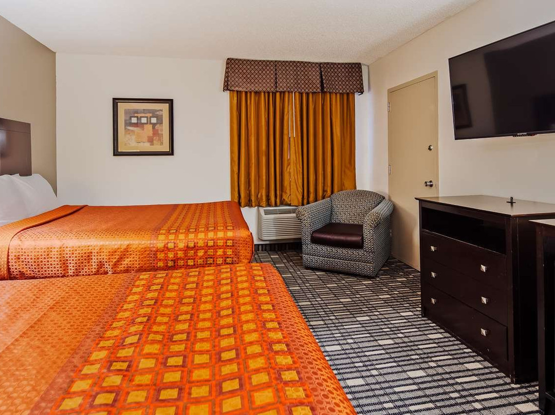 SureStay Plus By Best Western Lubbock Medical Center主图