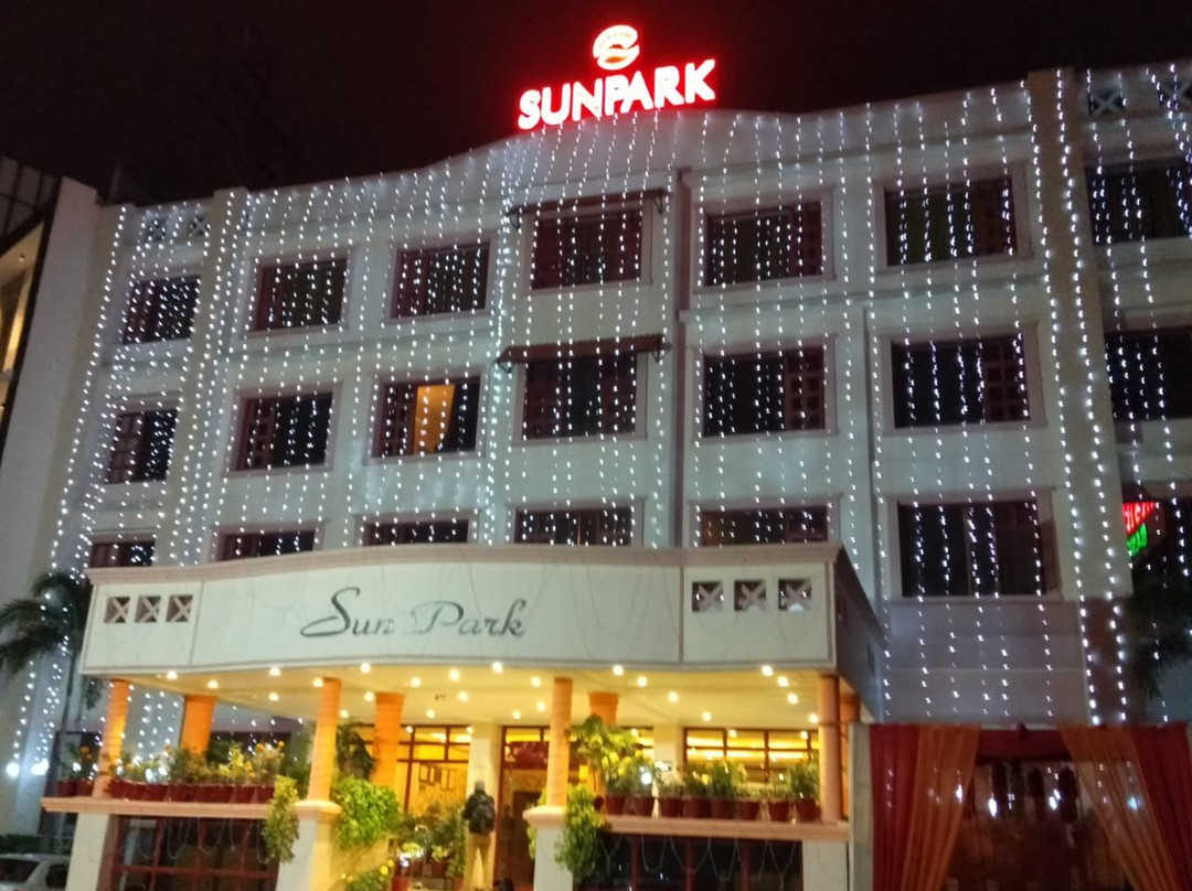 Sun Park Hotel & Banquet Zirakpur - Chandigarh主图