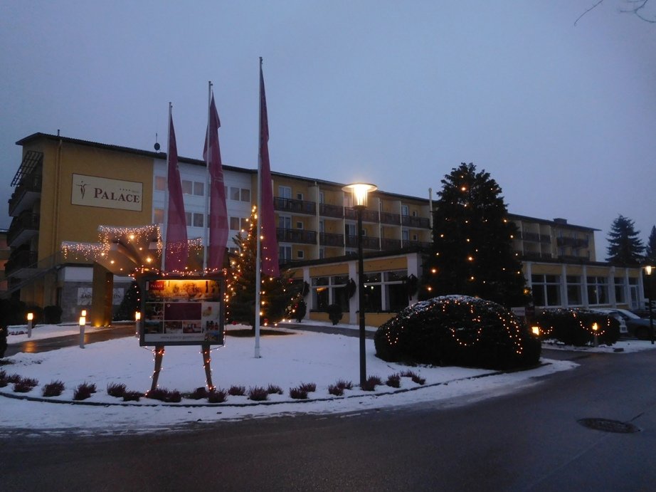 Johannesbad Hotel Palace-浴室