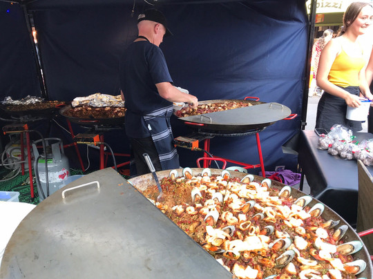 Rotorua Night Market-罗托鲁瓦必去景点