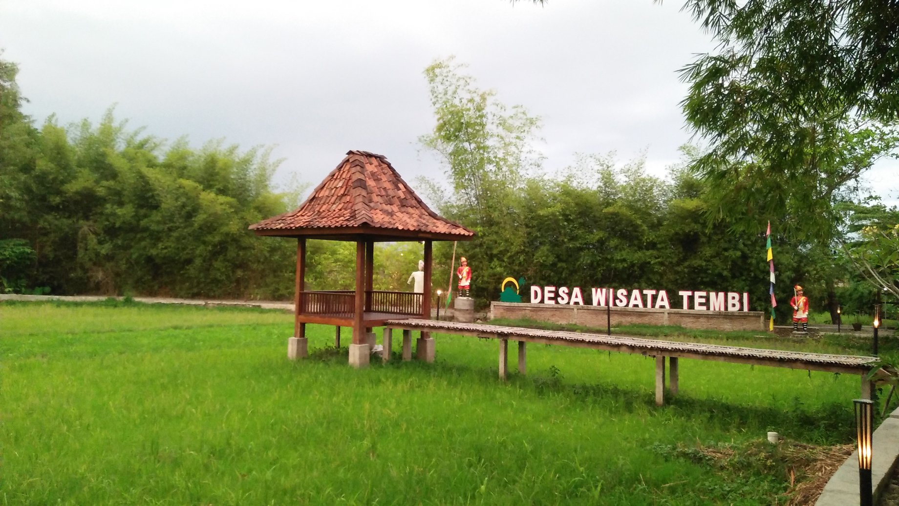 Homestay Tembi-官方