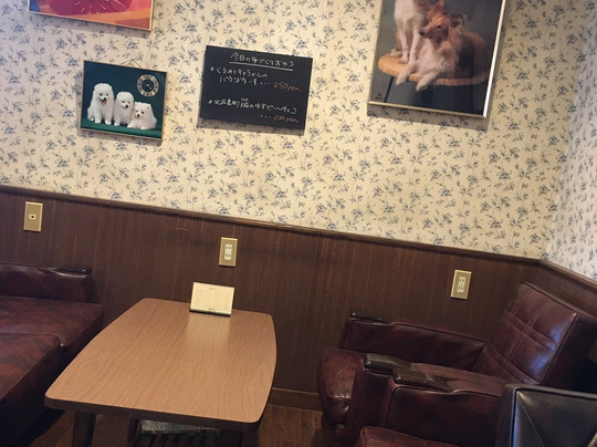 昭和レトロと珈琲の店 コルビジェ