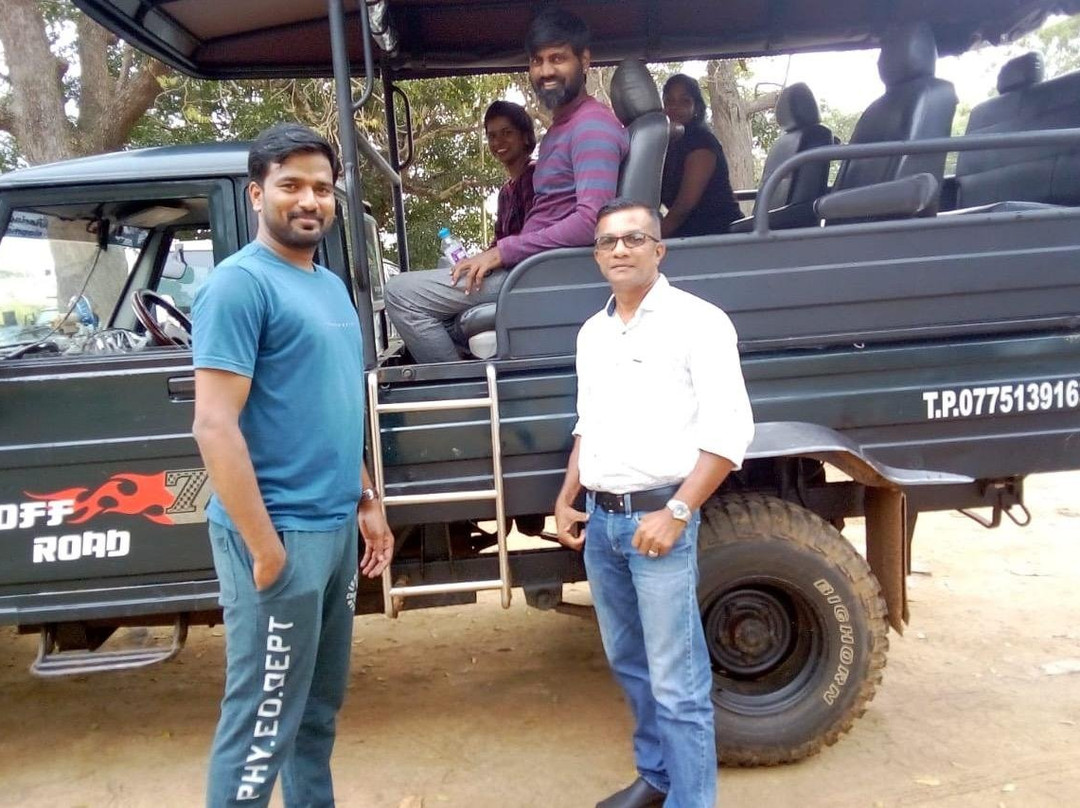 Wanderlust Trails-Panadura必去景点