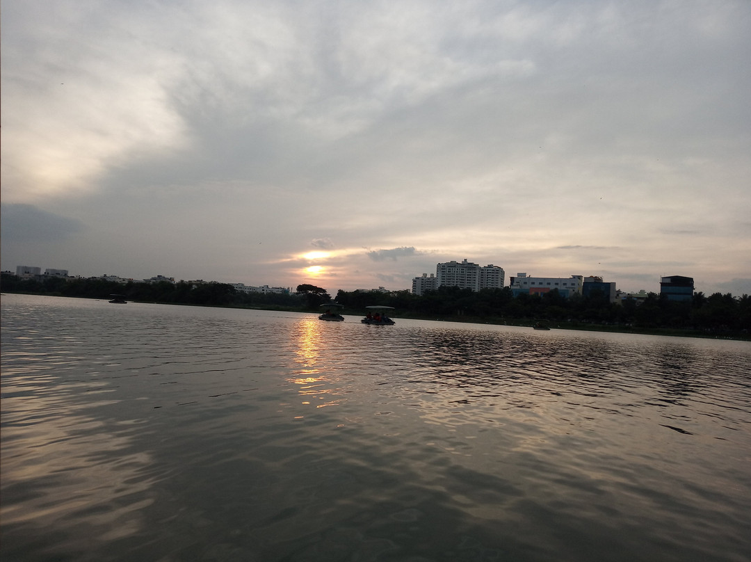 Madiwala Lake-班加罗尔必去景点