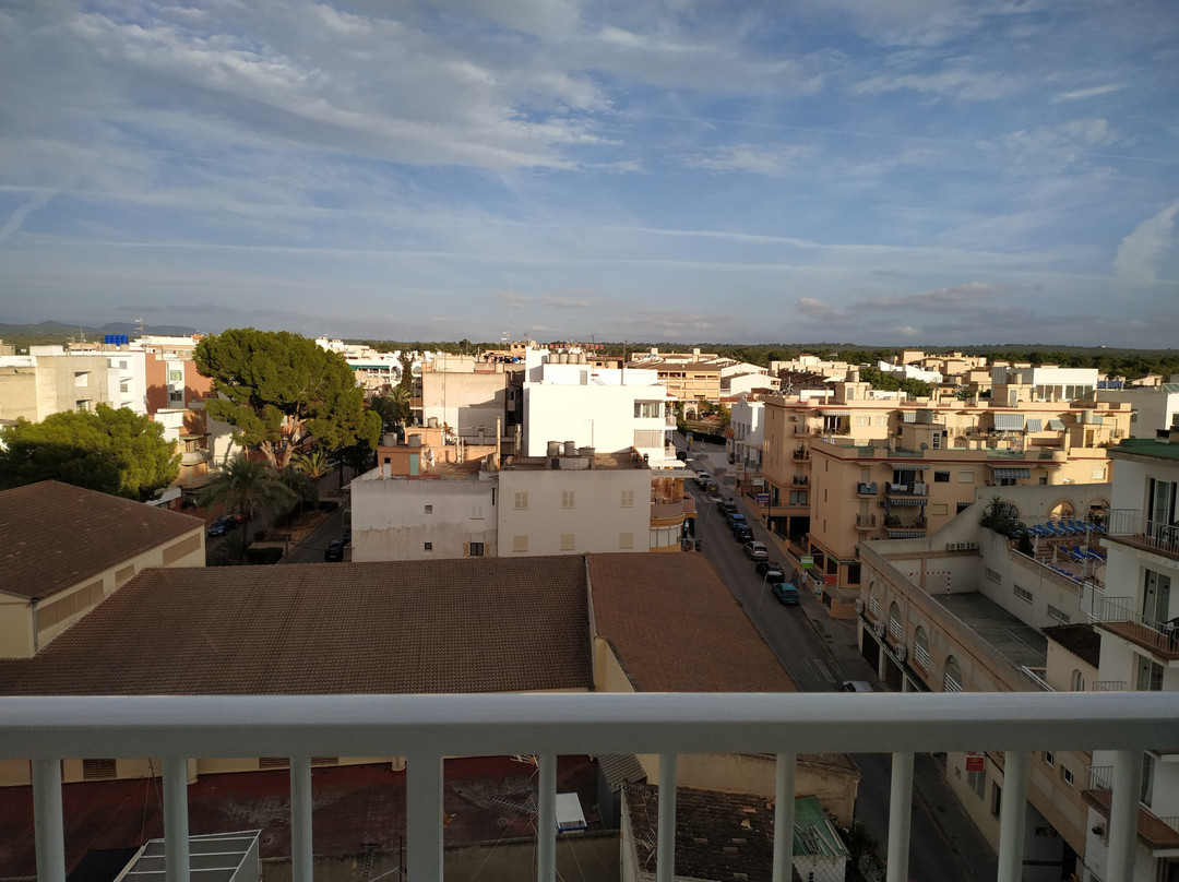 圣米歇尔海之女王酒店主图