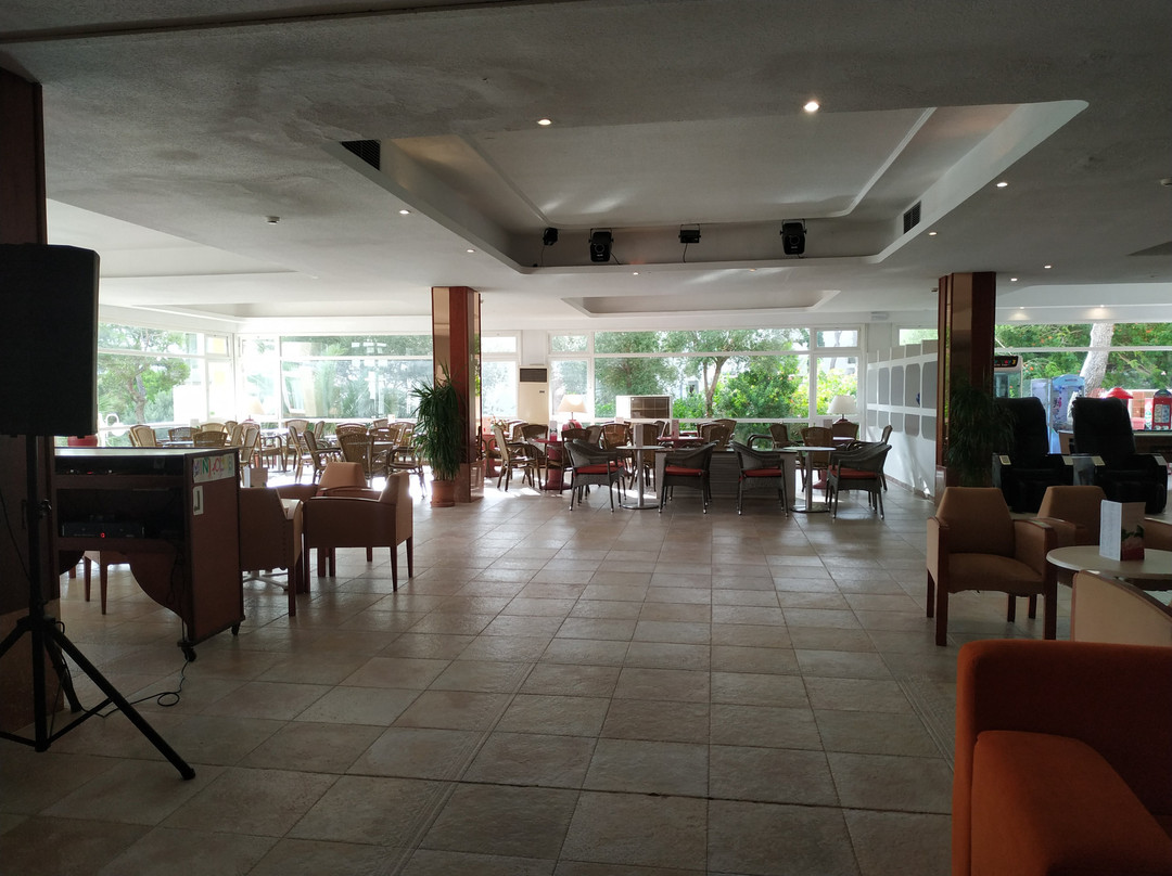 Cabot Cala Ferrera主图