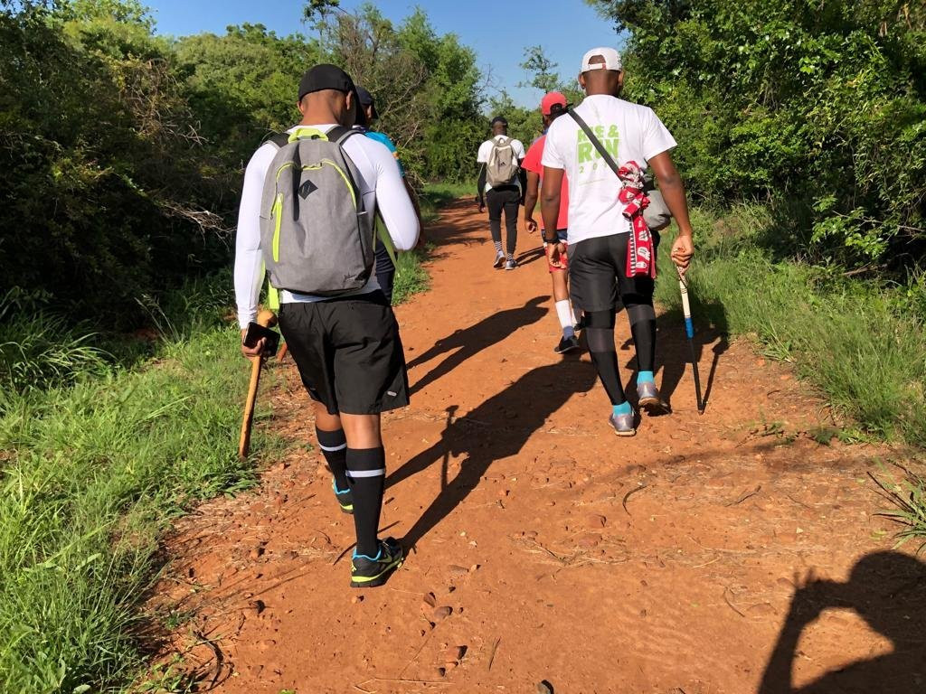 Phaladingwe Hiking Trail-Broederstroom必去景点