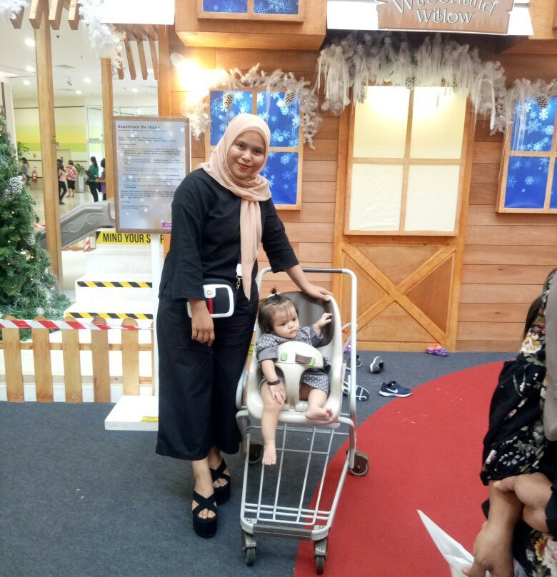 AEON Bandaraya Melaka Shopping Centre-马六甲必去景点