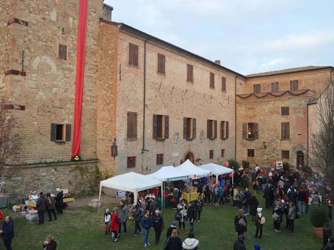 Castello di Montegibbio景点图片