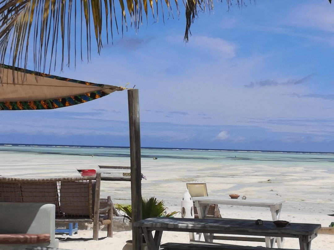 Paje Beach-帕杰必去景点