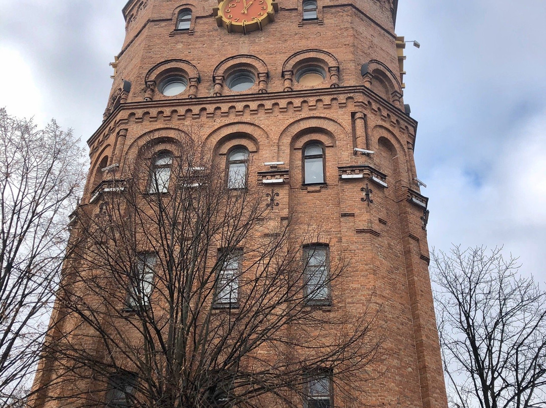 Vinnytsia Water Tower-Vinnytsia必去景点