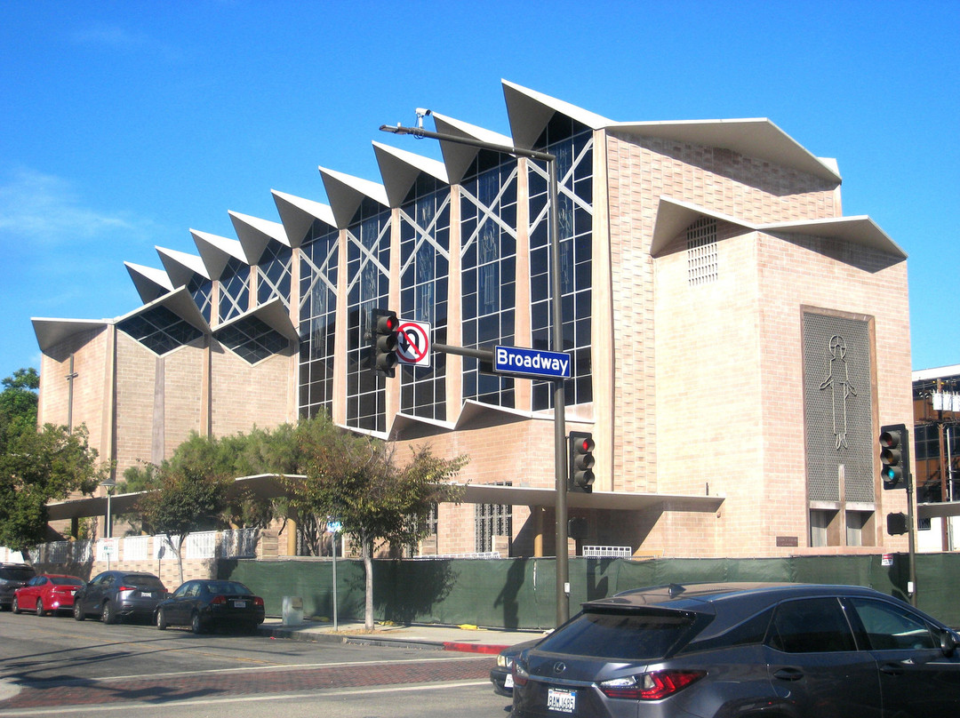 Glendale First United Methodist Church-格伦代尔必去景点