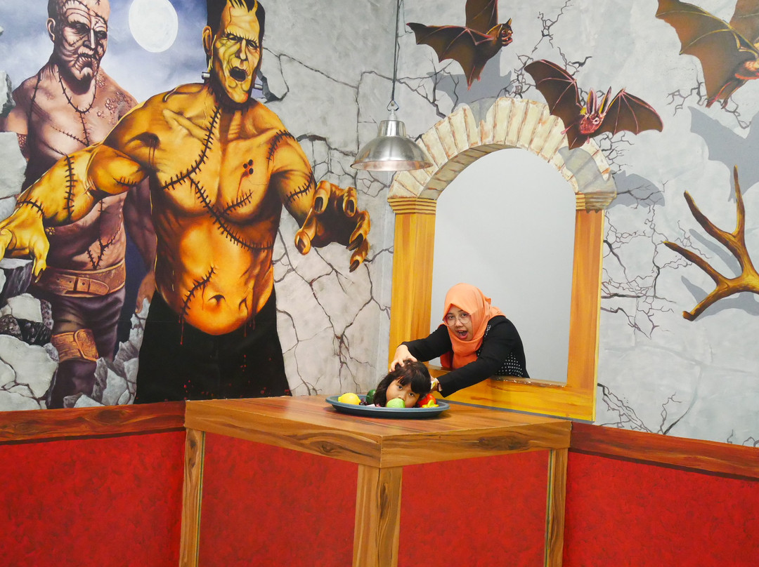 I AM Bali - 3D Museum & Upside Down-登巴萨必去景点