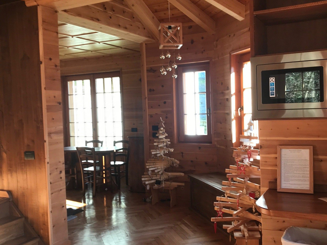 B&B Chalet Il Picchio主图