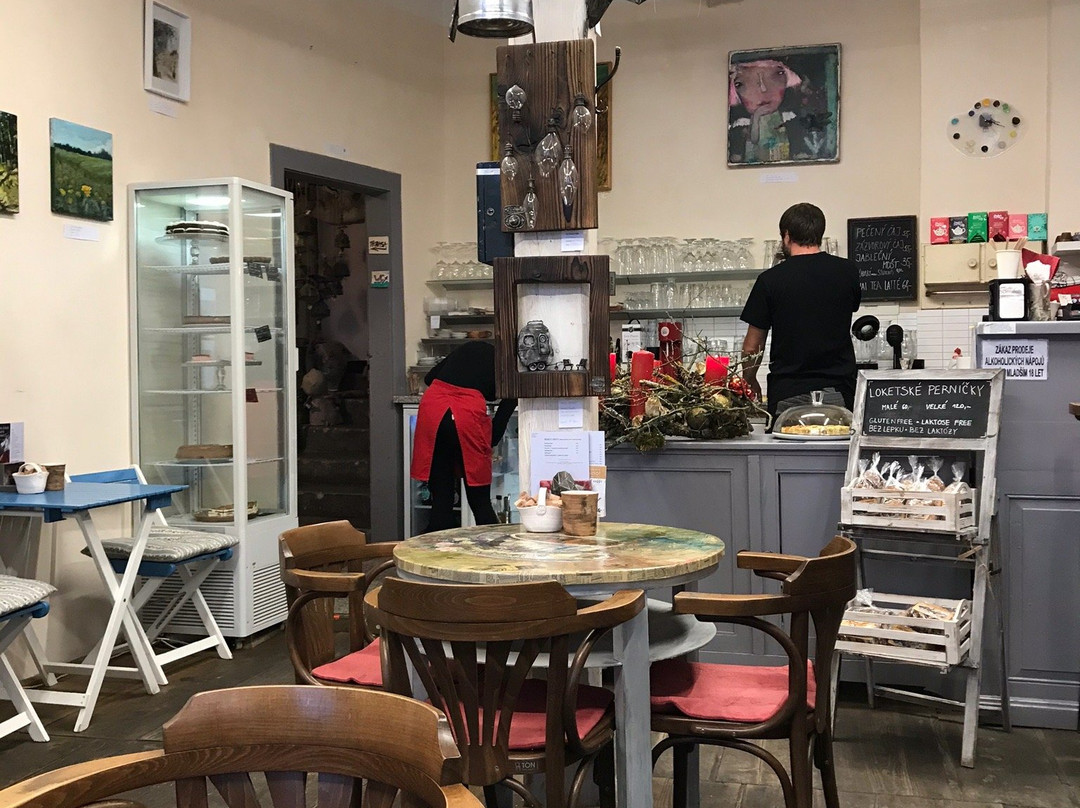 Galerie Cafe-洛克特必去景点