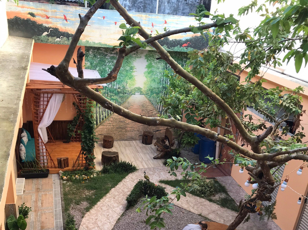 Pousada Casa Madrid主图