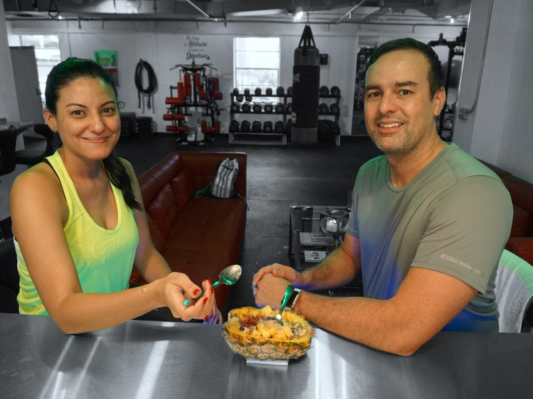 Monster Cast Fitness-迈阿密必去景点