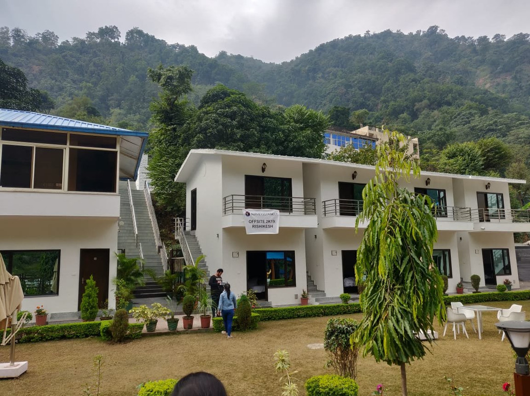 Ezzenza Mahayana Resort & Spa主图