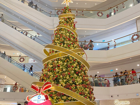 One Galle Face-科伦坡必去景点