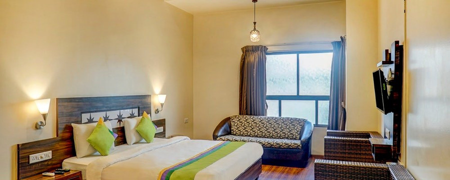 Treebo Trend Popular Hotel主图