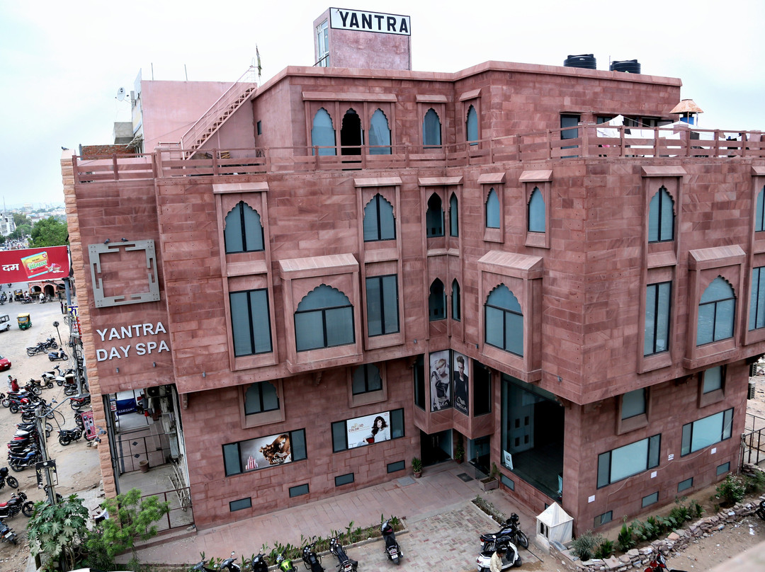 Yantra Salon & Spa-焦特布尔必去景点