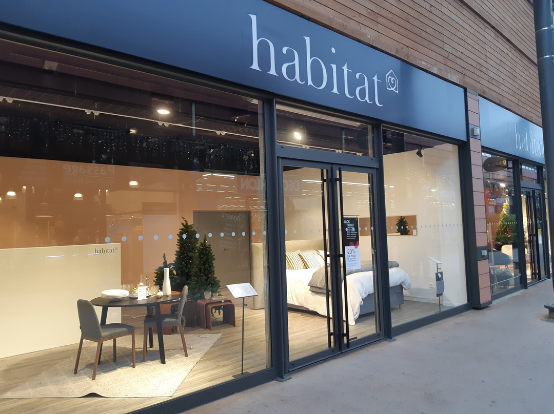 Les Armoiries Shopping-Bry-sur-Marne必去景点