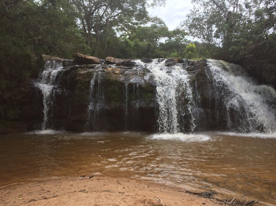 Cachoeira do Flávio-Sao Thome das Letras必去景点
