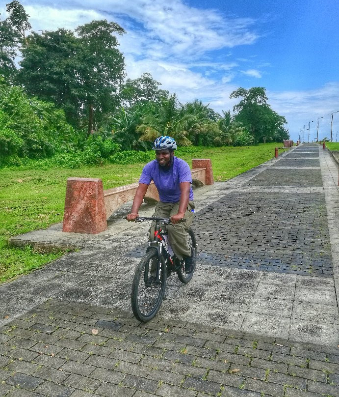 Rumbo Malabo-马拉博必去景点