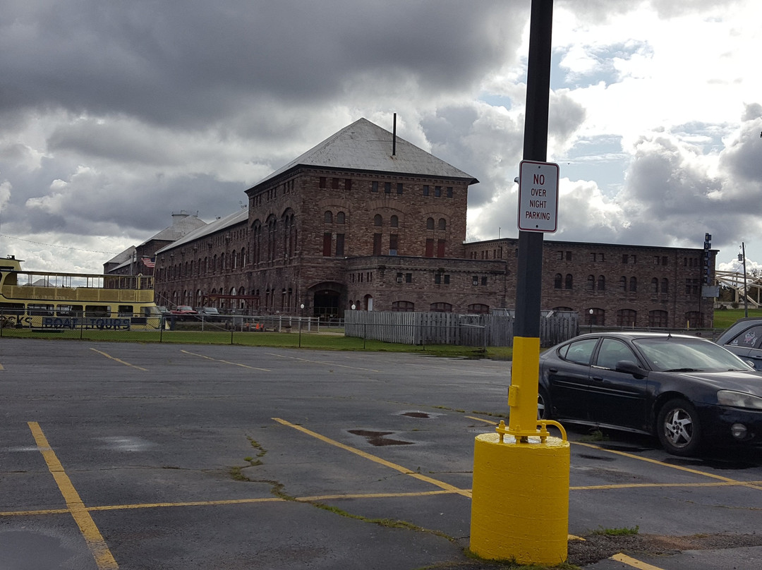 Saint Marys Falls Hydropower Plant-Sault Ste. Marie必去景点