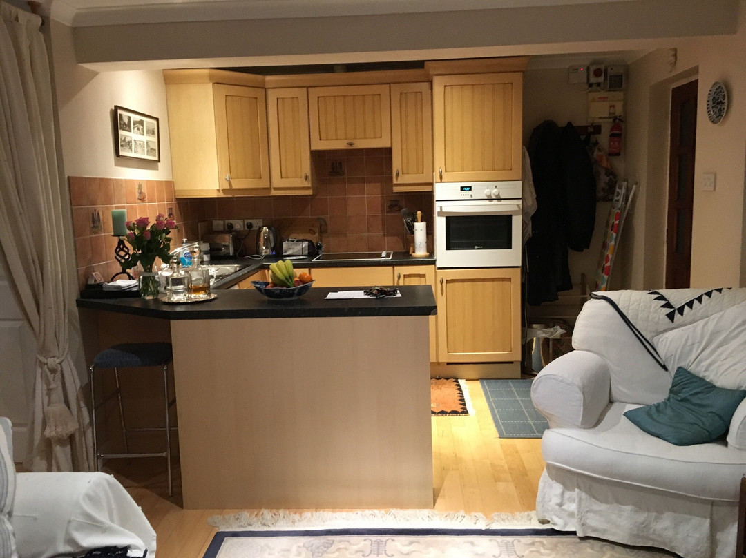 The Studio Bed & Breakfast主图